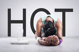 Hot Yoga Bangkok