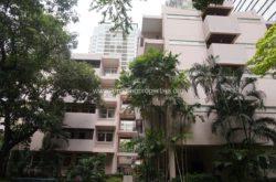 Siri Wireless Apartment- Rent Apartment Ploenchit