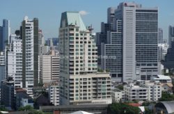 Wilshire Sukhumvit 22- Rent Condo Phrom Phong