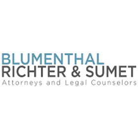 BLUMENTHAL RICHTER & SUMET