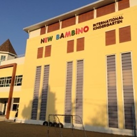 New Bambino International Kindergarten Bangkok